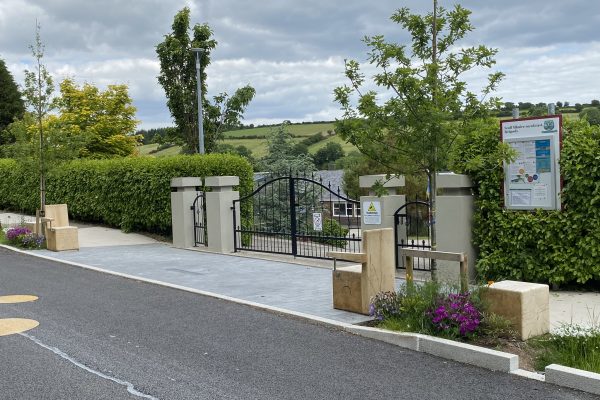 Belgooly Rain Garden 08